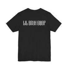 Load image into Gallery viewer, SERIAL EXPERIMENTS LAIN X LIL BRUH GWOP ANIME TEE - MULTI COLORS
