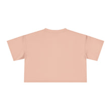 Load image into Gallery viewer, GWOP REFLECTIVE CROP TEE - MULTI COLORS
