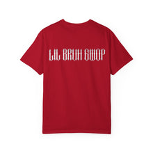 Load image into Gallery viewer, LIL BRUH GWOP CANDY CORN TEE - MULTI COLORS
