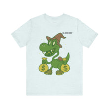 Load image into Gallery viewer, LIL BRUH GWOP BAG RUNNER TEE - MULTI COLORS
