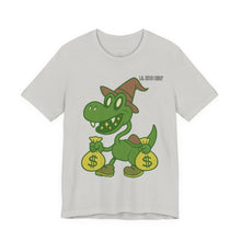 Load image into Gallery viewer, LIL BRUH GWOP BAG RUNNER TEE - MULTI COLORS
