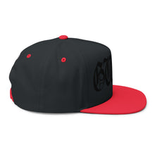 Load image into Gallery viewer, GWOP SNAPBACK - MULTI COLORS (EMBROIDERY)
