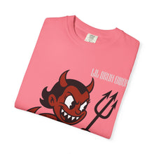 Load image into Gallery viewer, DEVIL GWOP GIRL HELL GIRL TEE - MULTI COLORS
