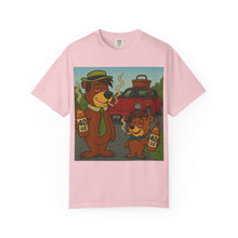 Load image into Gallery viewer, LIL BRUH GWOP X RAINY BEAR SFCB 40 OZ TEE - MULTI COLORS
