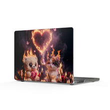 Load image into Gallery viewer, Delight Rainy Bear Lil Bruh Gwop 2026 Matte MacBook Pro Apple Computer Cases
