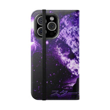 Load image into Gallery viewer, STARSEEED FLIP CASES - PURPLE
