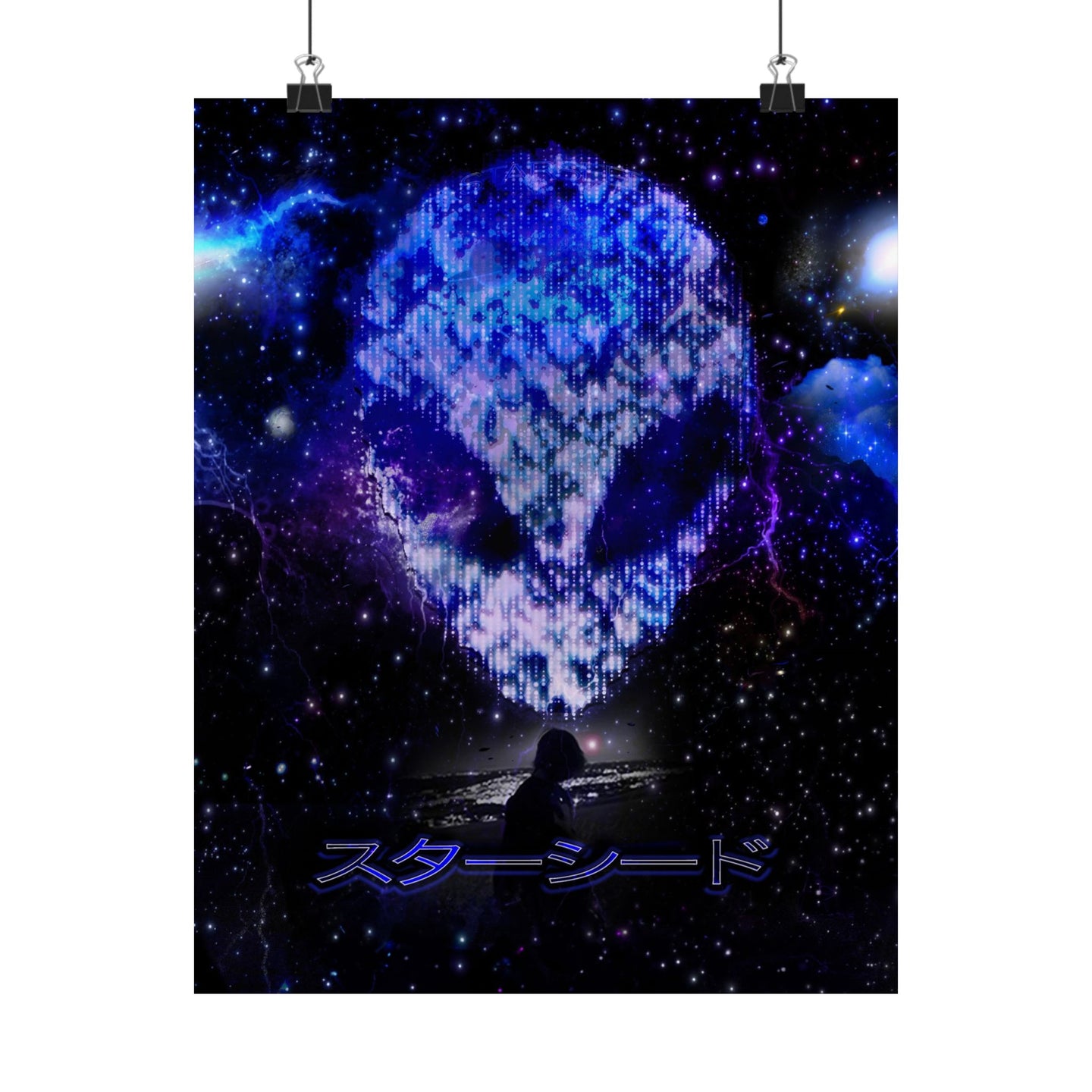 STARSEED POSTERS