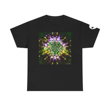 画像をギャラリービューアに読み込む, FRACTALS TEE - MULTI COLORS
