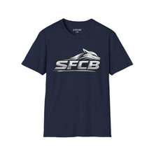 画像をギャラリービューアに読み込む, SFCB FOX LOGO TEE - MULTI COLORS
