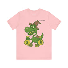 Load image into Gallery viewer, LIL BRUH GWOP BAG RUNNER TEE - MULTI COLORS

