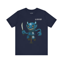 Load image into Gallery viewer, GWOP CROW  LIL BRUH GWOP TEE - MULTI COLORS
