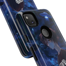 Load image into Gallery viewer, LIL BRUH GWOP UFO ANIME TOUGH PHONE CASE
