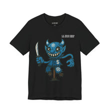 Load image into Gallery viewer, GWOP CROW  LIL BRUH GWOP TEE - MULTI COLORS
