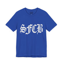 Load image into Gallery viewer, SFCB REFLECTIVE TEE - ALL COLORS
