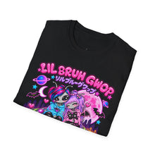 画像をギャラリービューアに読み込む, UFO CUTE ALIEN HYBRID UAP COUPLE KAWAII TEE - MULTI COLORS
