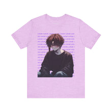 Load image into Gallery viewer, ANIME SERIAL EXPERIMENTS LAIN X LIL BRUH GWOP TEE SHIRT STREETWEAR CYBERPUNK Yasuyuki Ueda x Chiaki J. Konaka x Ryūtarō Nakamura- MULTI COLORS
