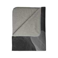Load image into Gallery viewer, Love Spell Fleece Sherpa Blanket
