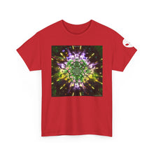 画像をギャラリービューアに読み込む, FRACTALS TEE - MULTI COLORS
