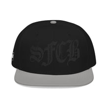 Load image into Gallery viewer, SFCB SNAPBACK - MULTI COLORS (EMBROIDERY)

