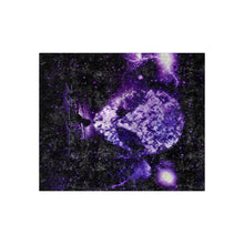 Load image into Gallery viewer, STARSEED CRUSHED VELVET BLANKET
