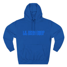 Load image into Gallery viewer, LIL BRUH GWOP RARE LIMITED EDITION 2026 EMBROIDERY - BLUE
