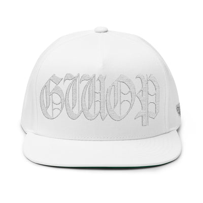GWOP REFLECTIVE SNAPBACK - MULTI COLORS (Embroidery)