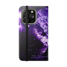 Load image into Gallery viewer, STARSEEED FLIP CASES - PURPLE
