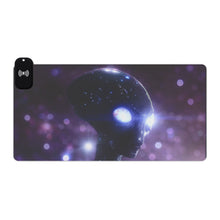 画像をギャラリービューアに読み込む, ENTITIES LED GAMING MOUSE PAD WIRELESS CHARGING
