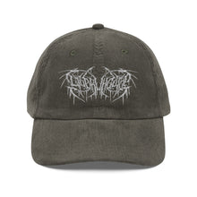 Load image into Gallery viewer, LOGO VINTAGE OG CORDUROY CAP (Embroidery)
