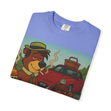 Load image into Gallery viewer, LIL BRUH GWOP X RAINY BEAR SFCB 40 OZ TEE - MULTI COLORS
