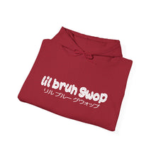 Load image into Gallery viewer, STITCH HOODIE - MULTI COLORS (WHITE)
