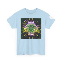 画像をギャラリービューアに読み込む, FRACTALS TEE - MULTI COLORS
