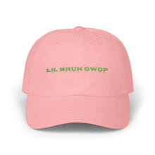 Load image into Gallery viewer, 2026 LIL BRUH GWOP EMBROIDERED HAT - MULTI COLORS
