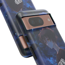 Load image into Gallery viewer, LIL BRUH GWOP UFO ANIME TOUGH PHONE CASE
