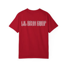 Load image into Gallery viewer, LIL BRUH GWOP CANDY CORN INVERTED TEE - MULTI COLORS
