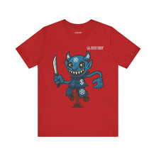 Load image into Gallery viewer, GWOP CROW  LIL BRUH GWOP TEE - MULTI COLORS
