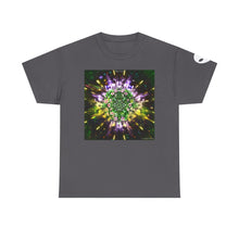画像をギャラリービューアに読み込む, FRACTALS TEE - MULTI COLORS
