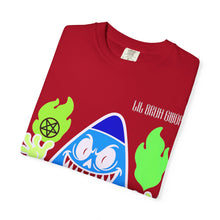 Load image into Gallery viewer, LIL BRUH GWOP CANDY CORN INVERTED TEE - MULTI COLORS
