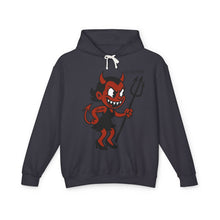Load image into Gallery viewer, JUGGALO DEVIL GWOP GIRL HELL GIRL HOODIE - MULTI COLORS
