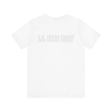 Load image into Gallery viewer, GWOP CROW  LIL BRUH GWOP TEE - MULTI COLORS
