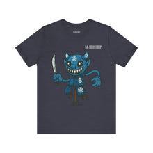 Load image into Gallery viewer, GWOP CROW  LIL BRUH GWOP TEE - MULTI COLORS
