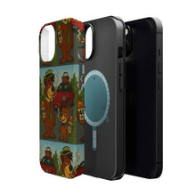Load image into Gallery viewer, RAINY BEAR X LIL BRUH GWOP SFCB YOGI BEAR BOO BOO MAGNETIC IMPACT RESISTANT PHONE CASES

