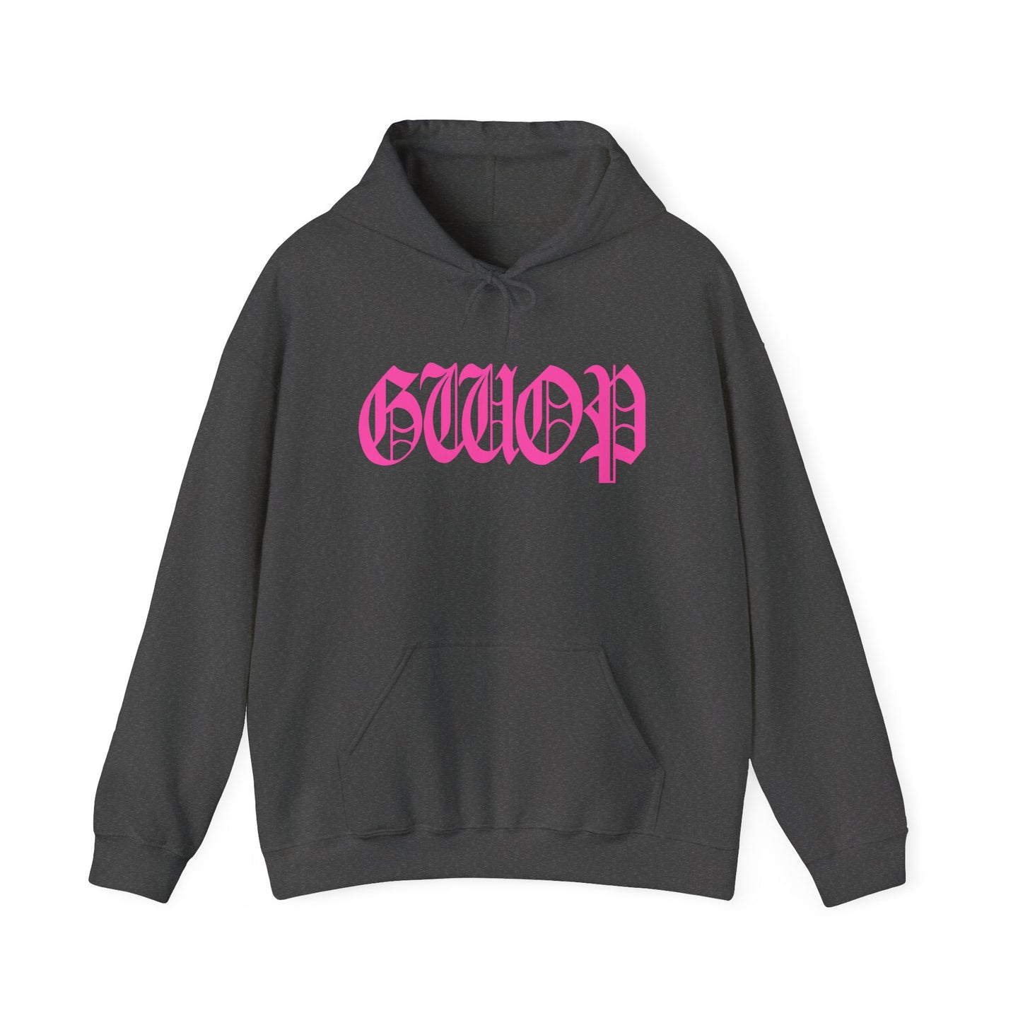 GWOP HOODIE - MULTI COLORS