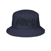 Load image into Gallery viewer, GWOP BUCKET HAT (EMBROIDERY)
