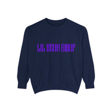 Load image into Gallery viewer, 限定版 LIL BRUH GWOP x シリアルエクスペリメンツレイン スウェットシャツ｜サイバーパンク × オルタナティブ × スピリチュアル
