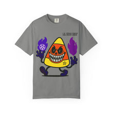 Load image into Gallery viewer, LIL BRUH GWOP CANDY CORN TEE - MULTI COLORS
