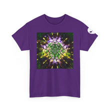 画像をギャラリービューアに読み込む, FRACTALS TEE - MULTI COLORS
