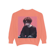 Load image into Gallery viewer, 限定版 LIL BRUH GWOP x シリアルエクスペリメンツレイン スウェットシャツ｜サイバーパンク × オルタナティブ × スピリチュアル
