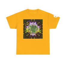 画像をギャラリービューアに読み込む, FRACTALS TEE - MULTI COLORS
