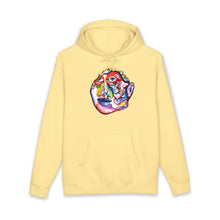 画像をギャラリービューアに読み込む, RAINY BEAR SFCB UNISEX HEAVYWEIGHT HOODIE - MULTI COLORS
